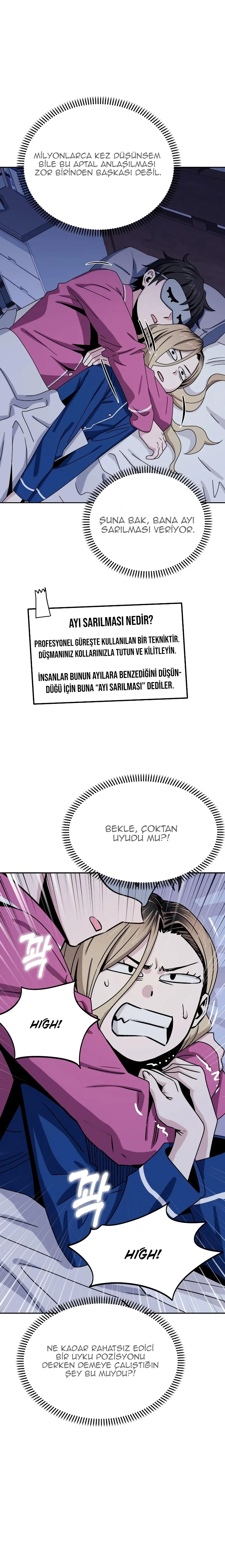 Maybe Meant to Be - Bölüm 54 - Sayfa 19