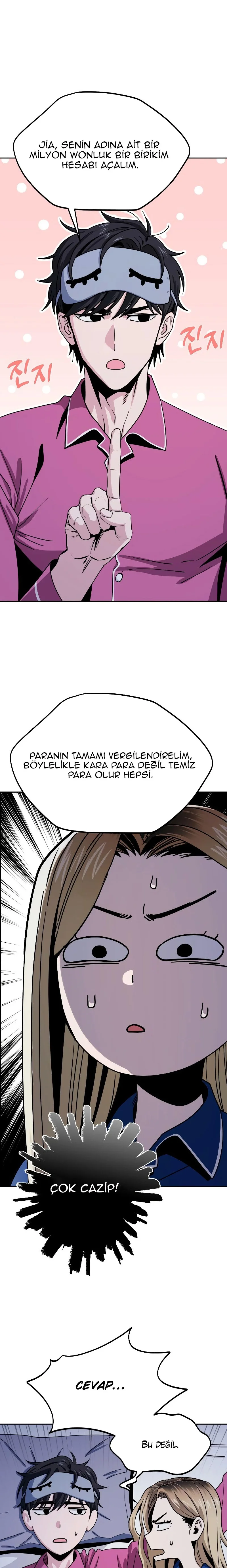 Maybe Meant to Be - Bölüm 54 - Sayfa 6
