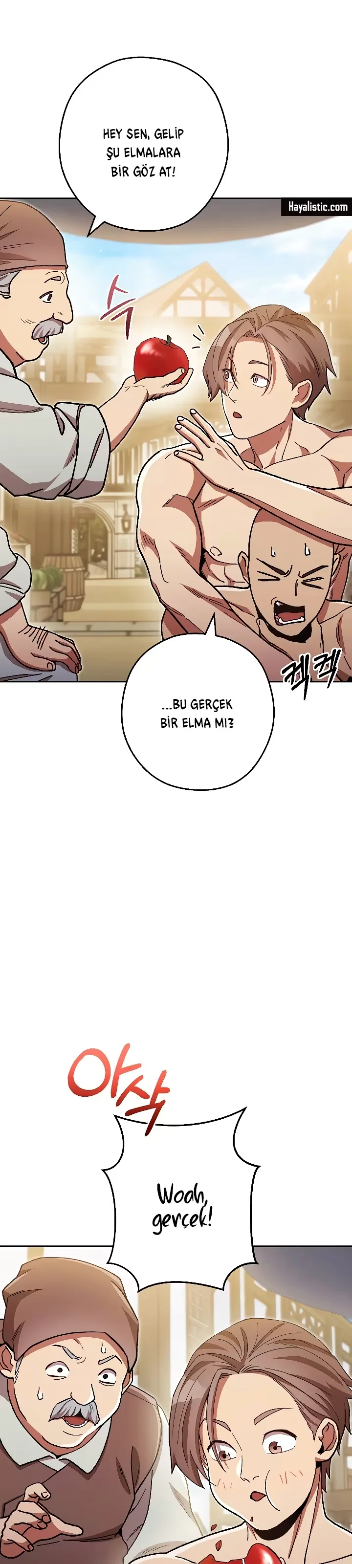 Dungeon Reset - Bölüm 162 - Sayfa 7