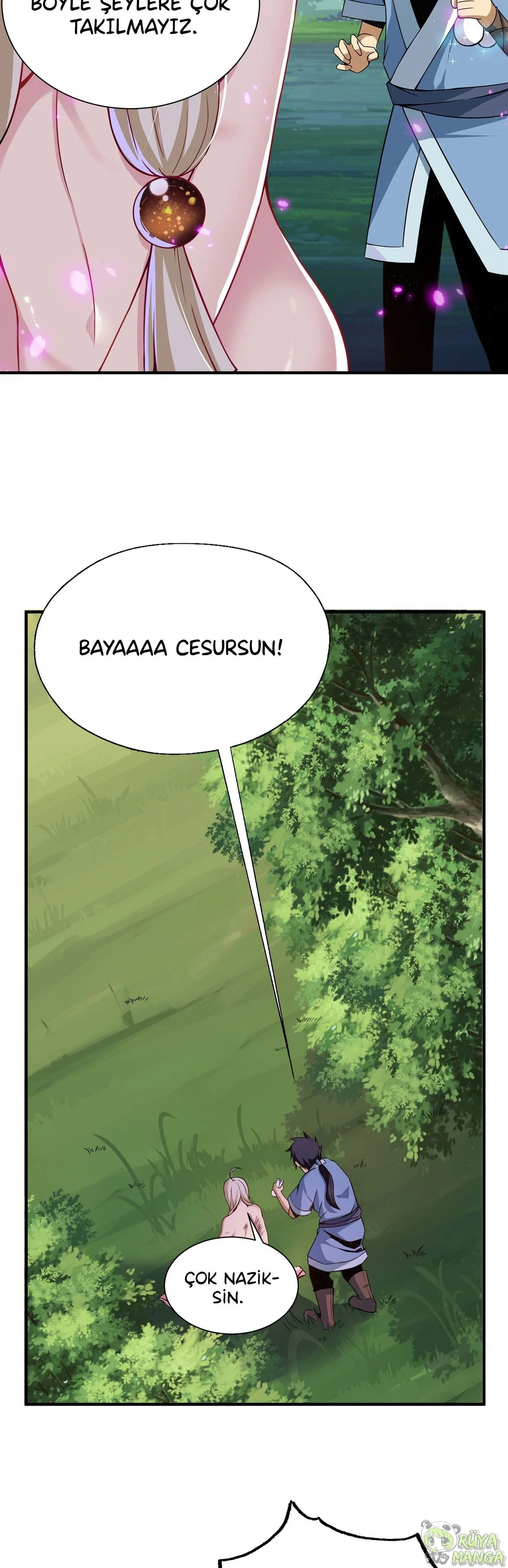 I Just Want To Be Killed - Bölüm 3 - Sayfa 14