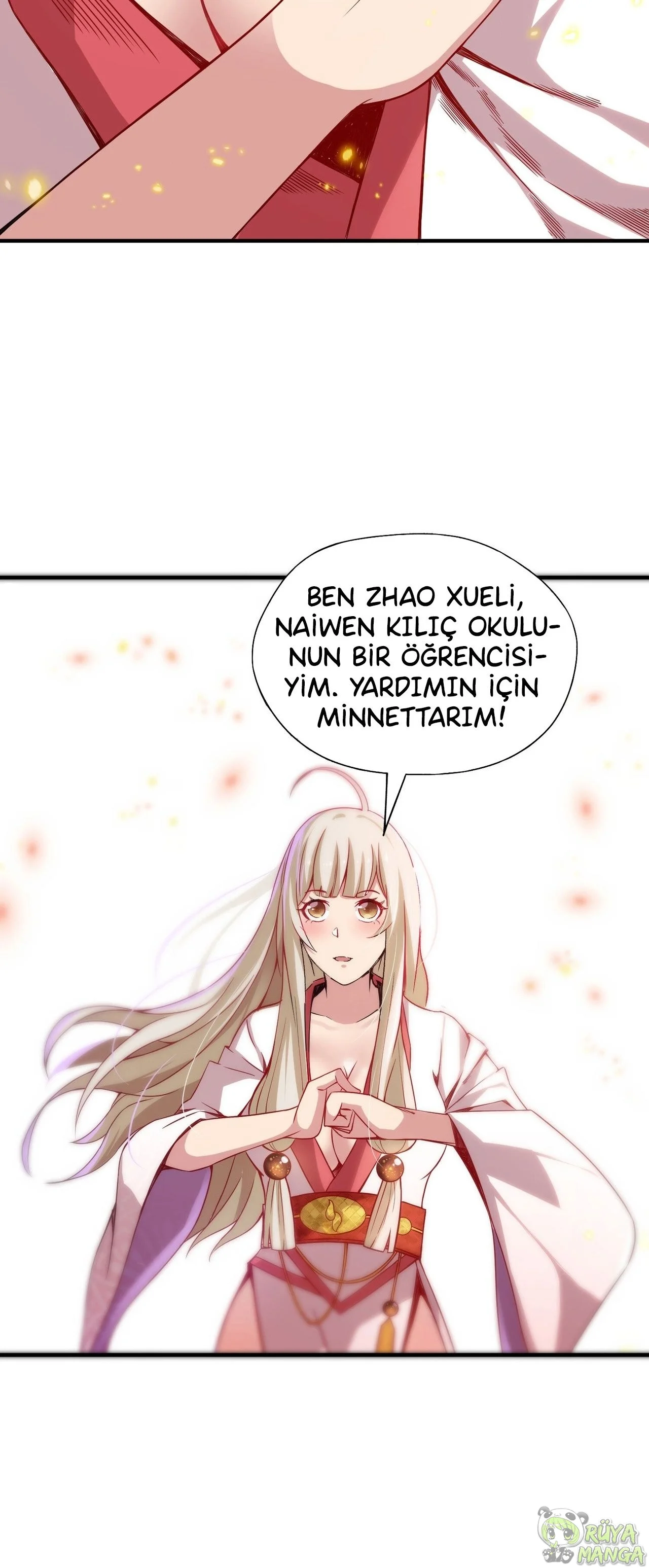 I Just Want To Be Killed - Bölüm 3 - Sayfa 20