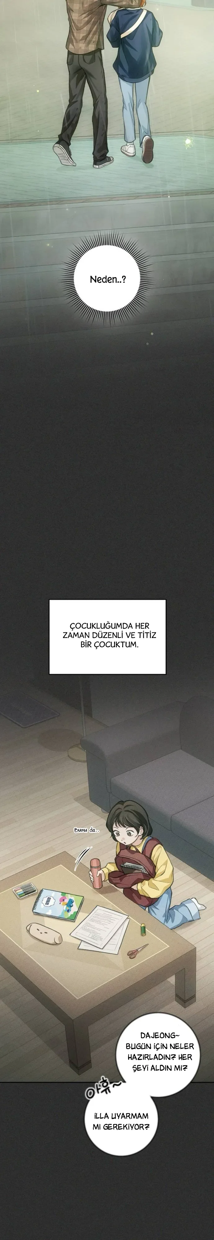 Perfection is Everything - Bölüm 30 - Sayfa 17