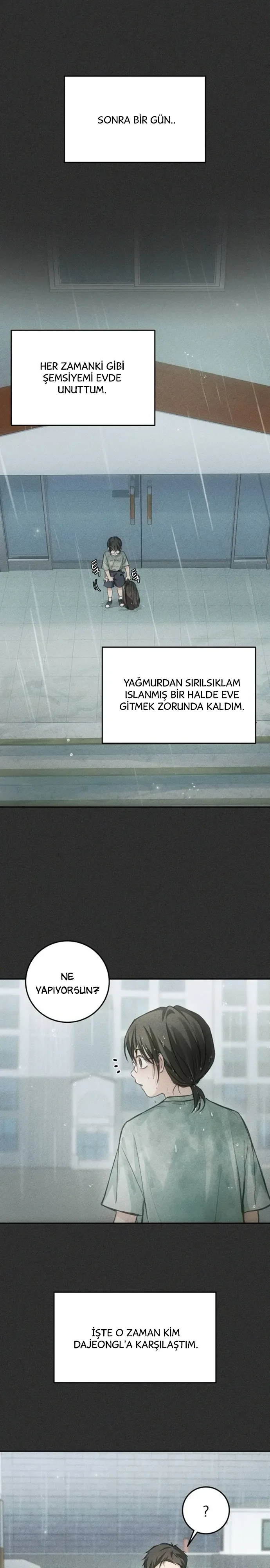 Perfection is Everything - Bölüm 30 - Sayfa 21