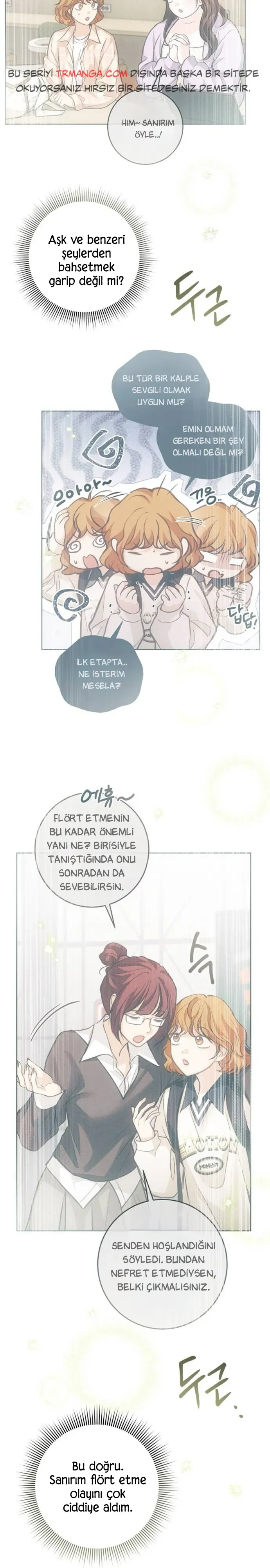 Perfection is Everything - Bölüm 30 - Sayfa 33