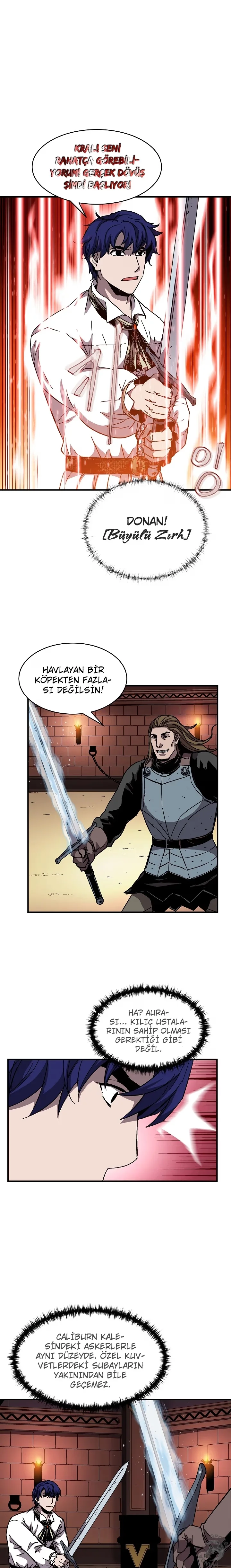 The Rebirth of the 8th-Circled Wizard - Bölüm 41 - Sayfa 11