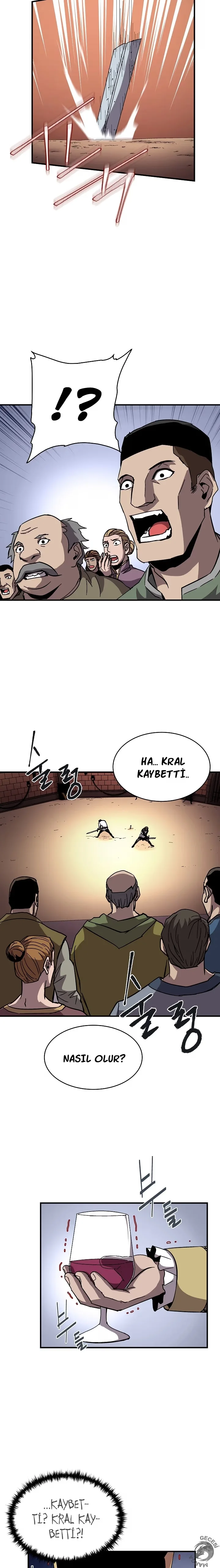 The Rebirth of the 8th-Circled Wizard - Bölüm 41 - Sayfa 13