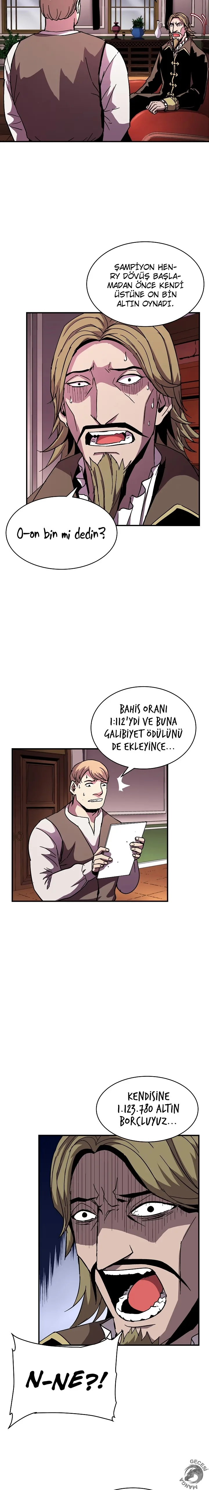 The Rebirth of the 8th-Circled Wizard - Bölüm 41 - Sayfa 16