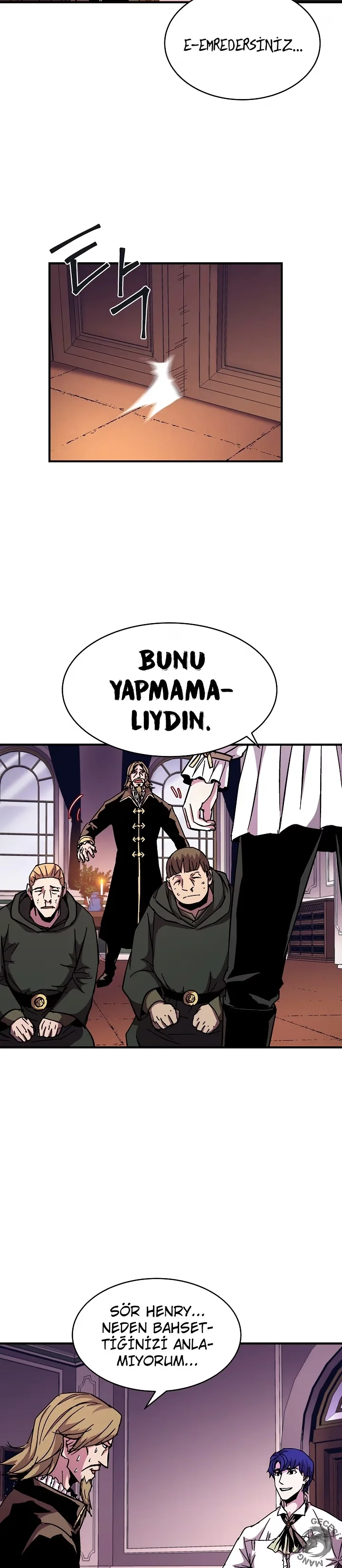 The Rebirth of the 8th-Circled Wizard - Bölüm 41 - Sayfa 19