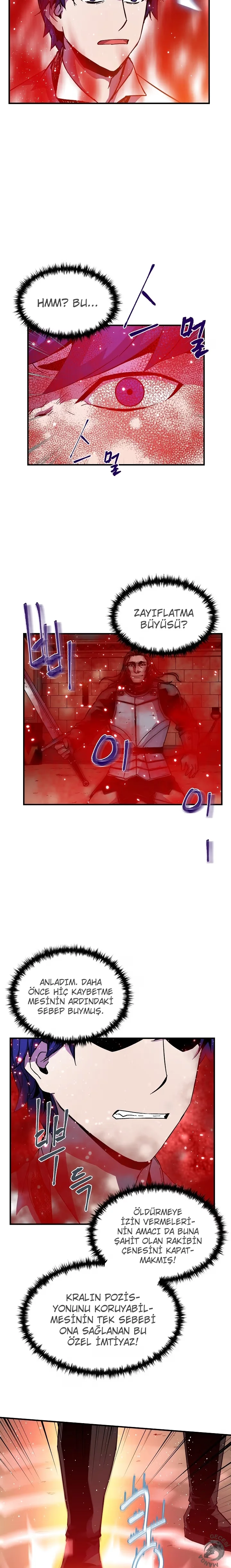 The Rebirth of the 8th-Circled Wizard - Bölüm 41 - Sayfa 9