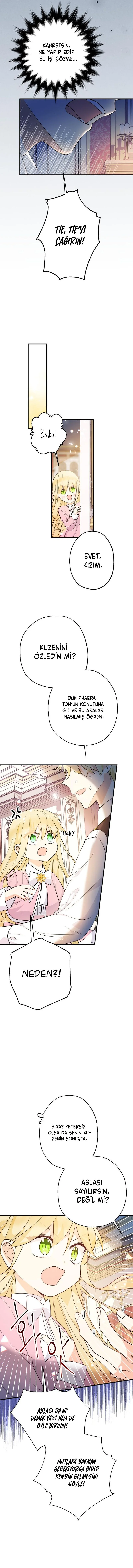 Lord Baby Runs a Romance Fantasy With Cash - Bölüm 9 - Sayfa 14