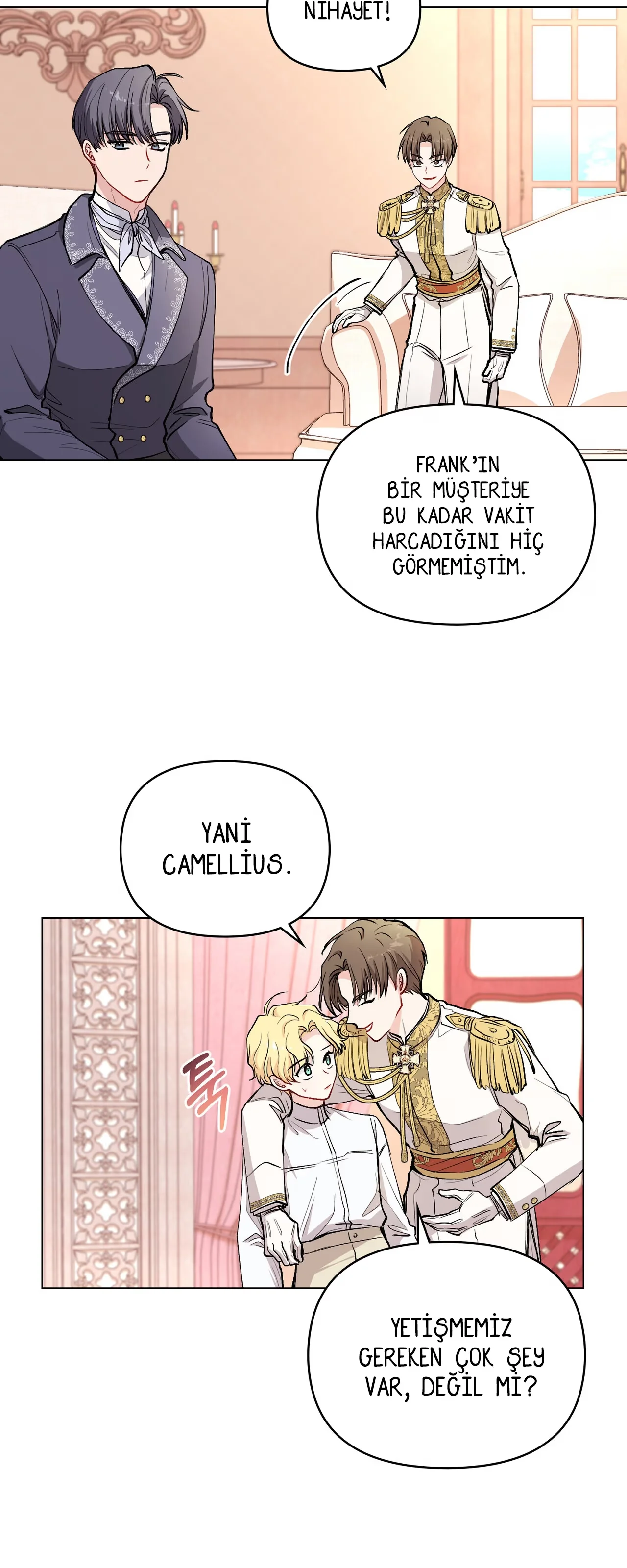 Finding Camellia - Bölüm 12 - Sayfa 18