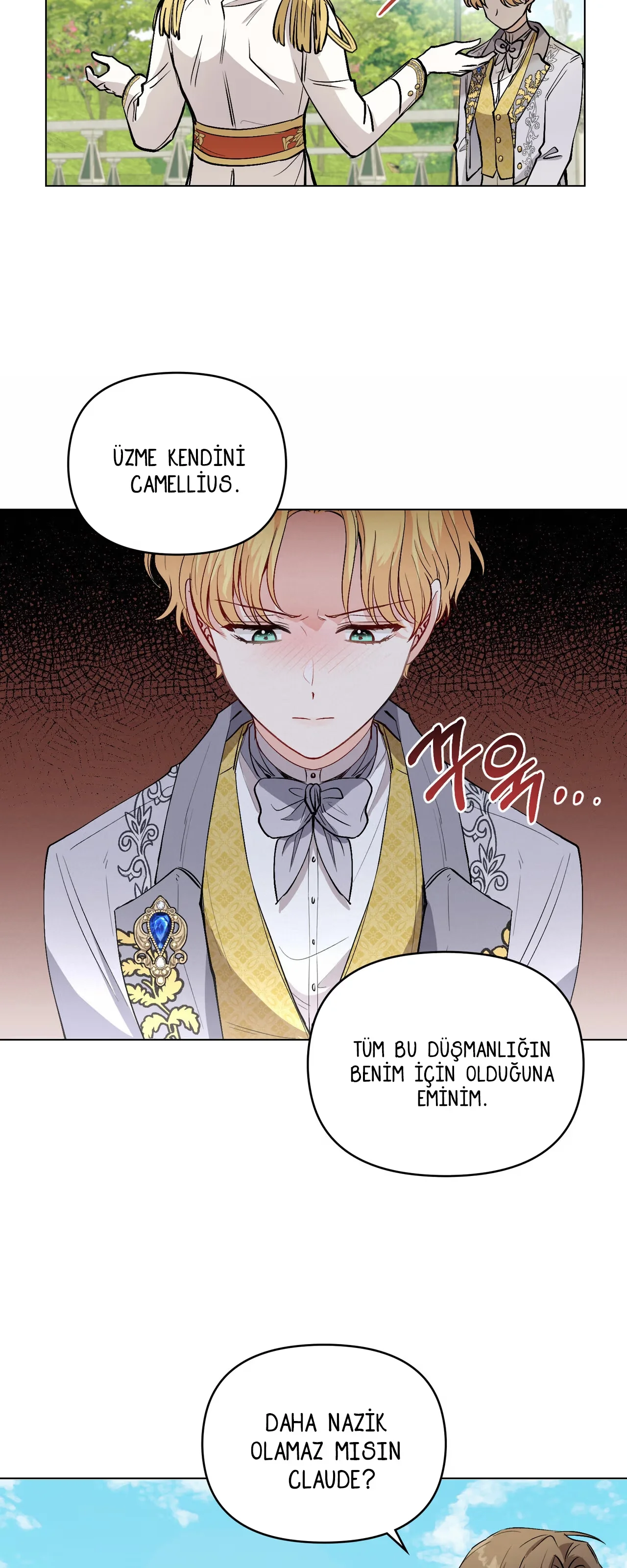 Finding Camellia - Bölüm 12 - Sayfa 38