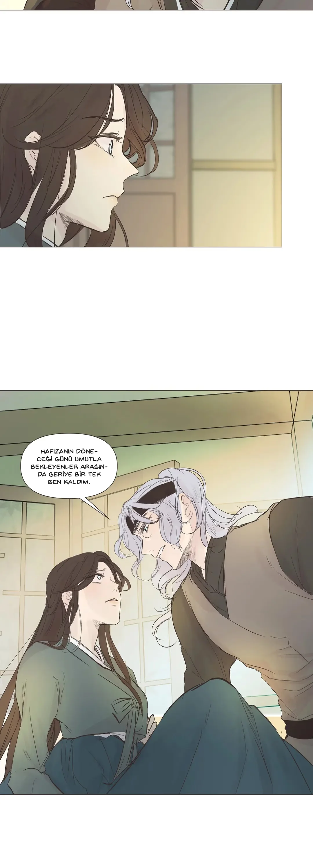 Ellin's Solhwa - Bölüm 19 - Sayfa 21