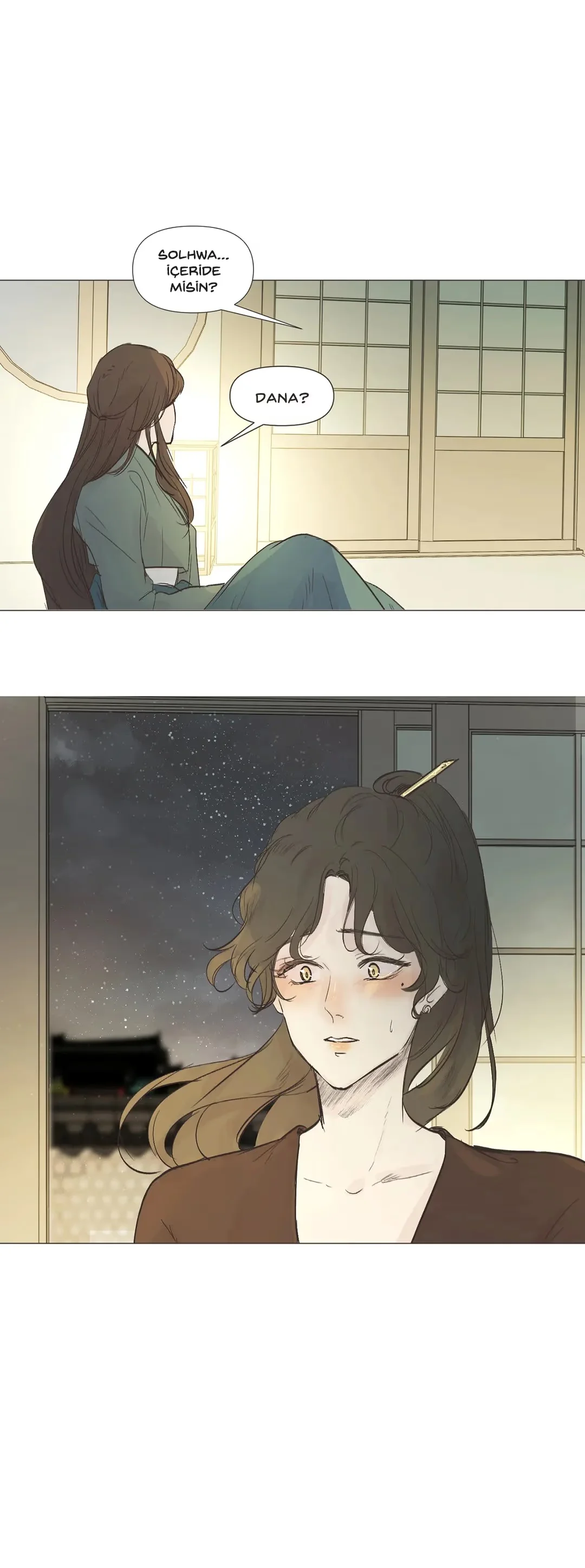 Ellin's Solhwa - Bölüm 19 - Sayfa 31