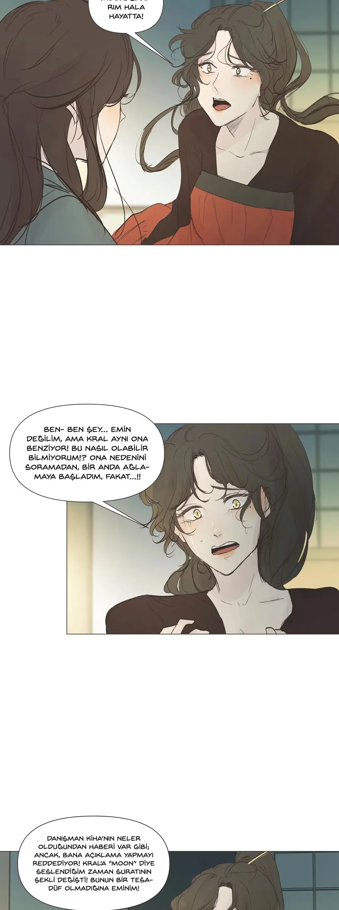 Ellin's Solhwa - Bölüm 19 - Sayfa 33