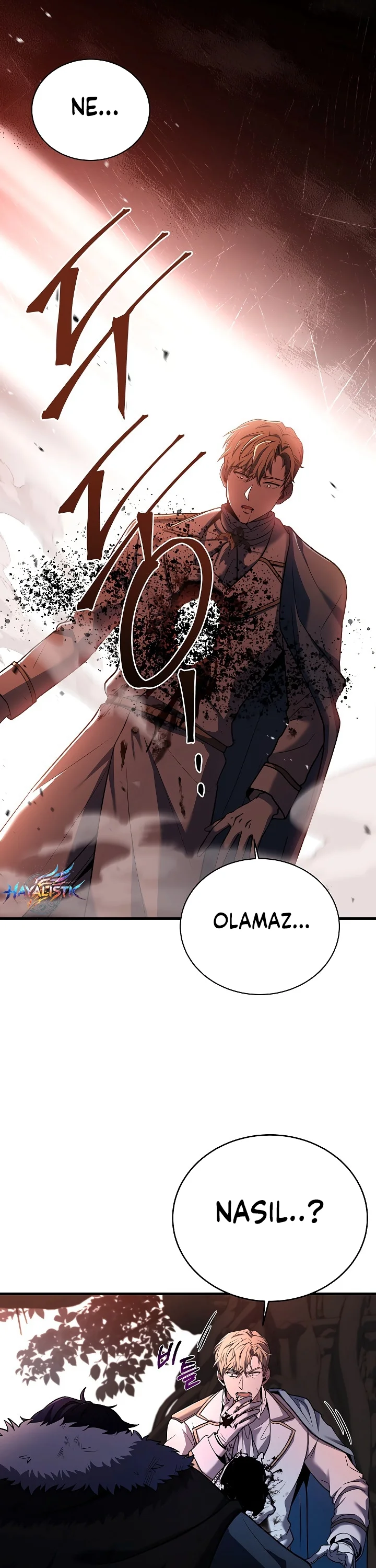 The Rebirth of the 8th-Circled Wizard - Bölüm 148 - Sayfa 6