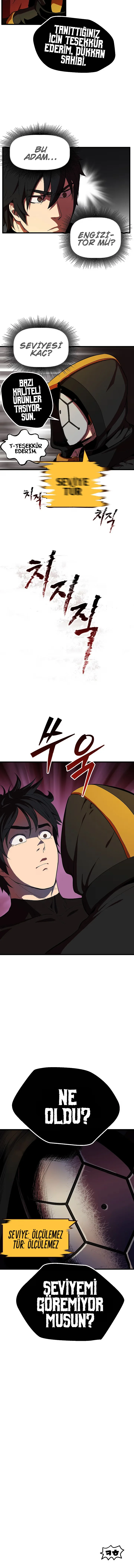 Survival Story of a Sword King in a Fantasy World - Bölüm 10 - Sayfa 11