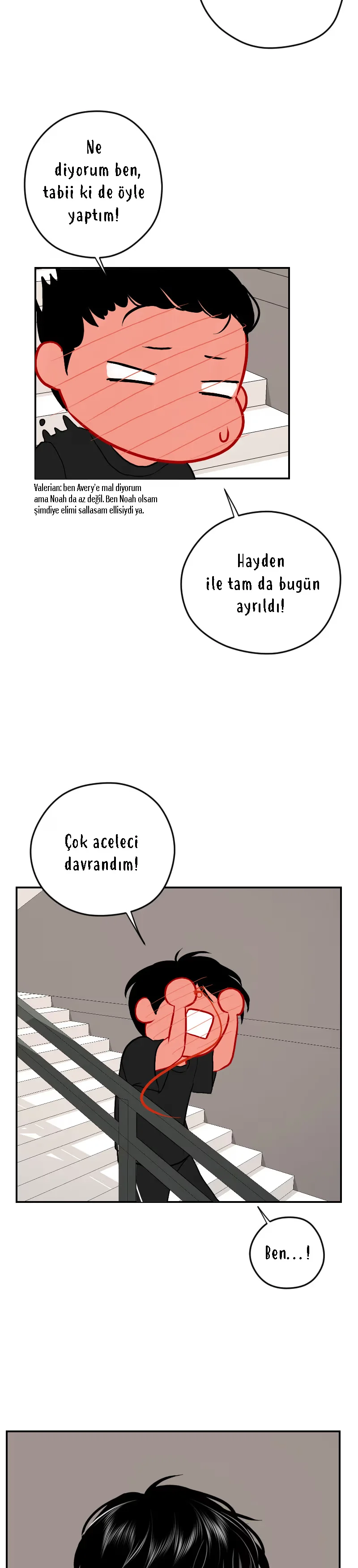 Love Me Knot - Bölüm 104 - Sayfa 11