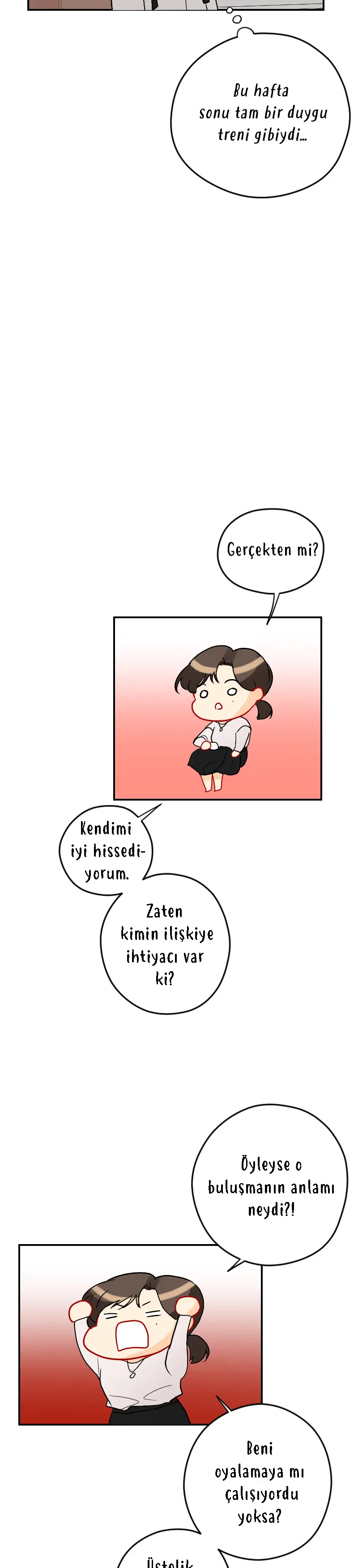 Love Me Knot - Bölüm 104 - Sayfa 19