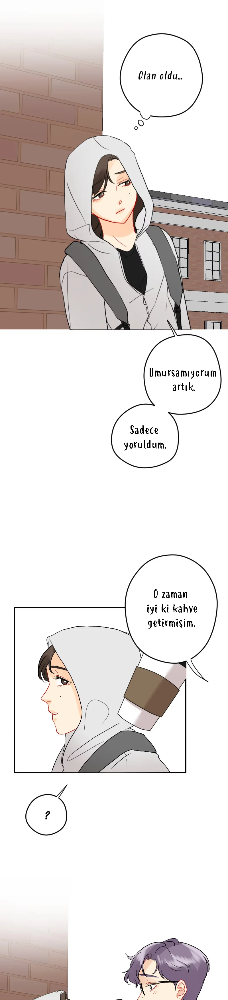 Love Me Knot - Bölüm 104 - Sayfa 21