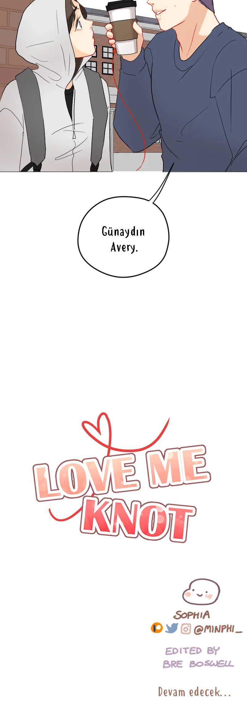 Love Me Knot - Bölüm 104 - Sayfa 22