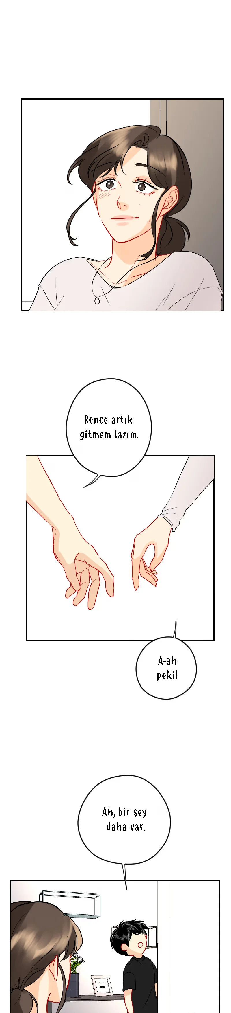 Love Me Knot - Bölüm 104 - Sayfa 5