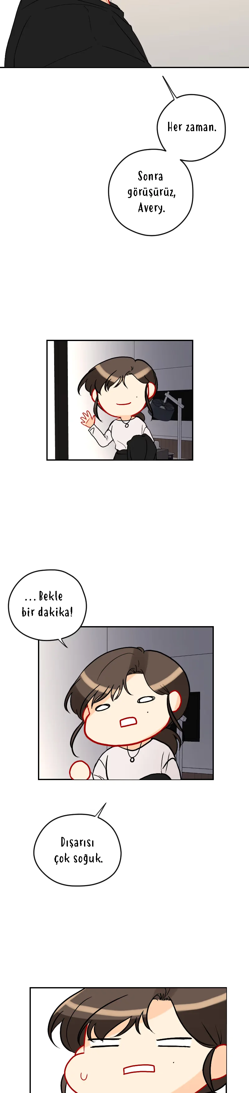 Love Me Knot - Bölüm 104 - Sayfa 8