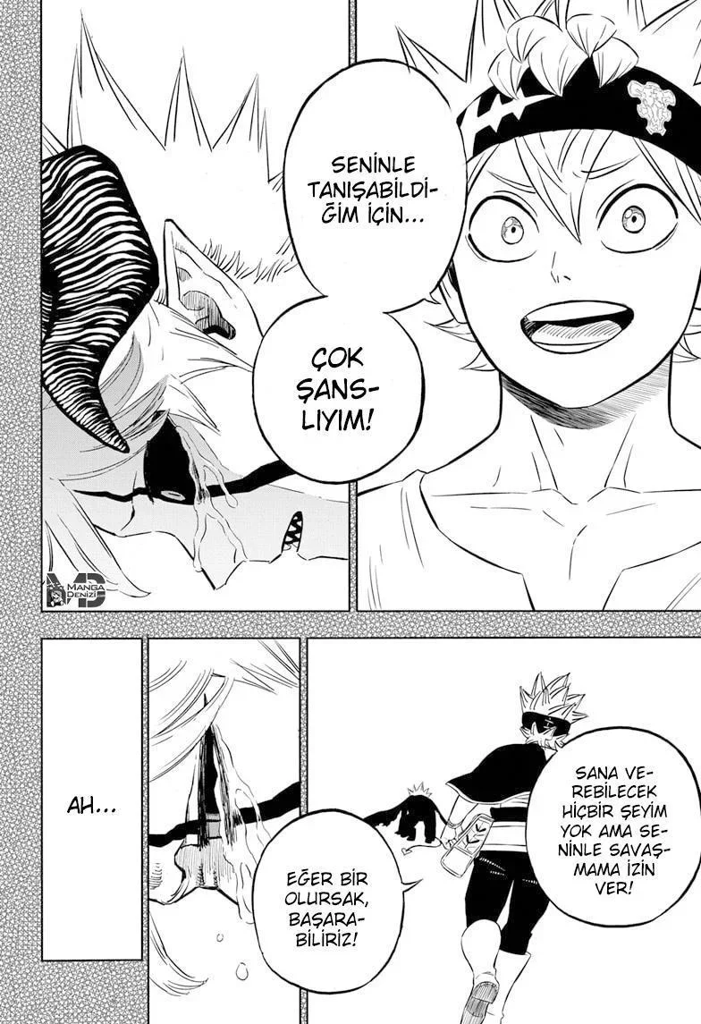 Black Clover - Bölüm 326 - Sayfa 10