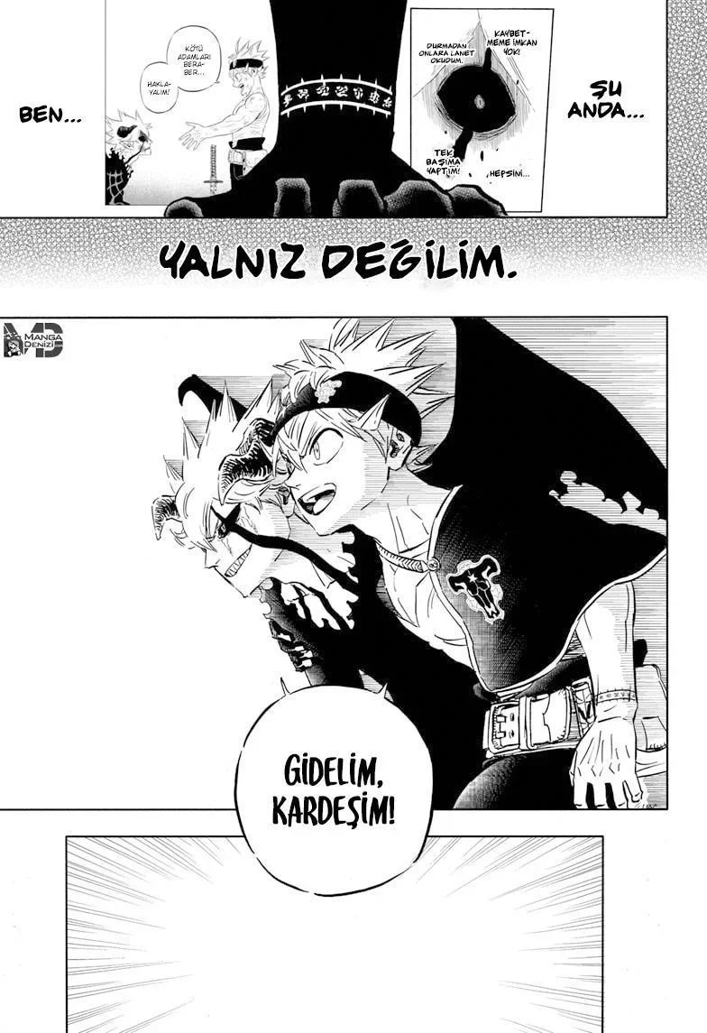 Black Clover - Bölüm 326 - Sayfa 11