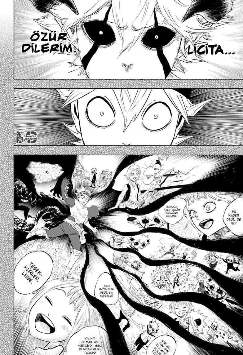 Black Clover - Bölüm 326 - Sayfa 6