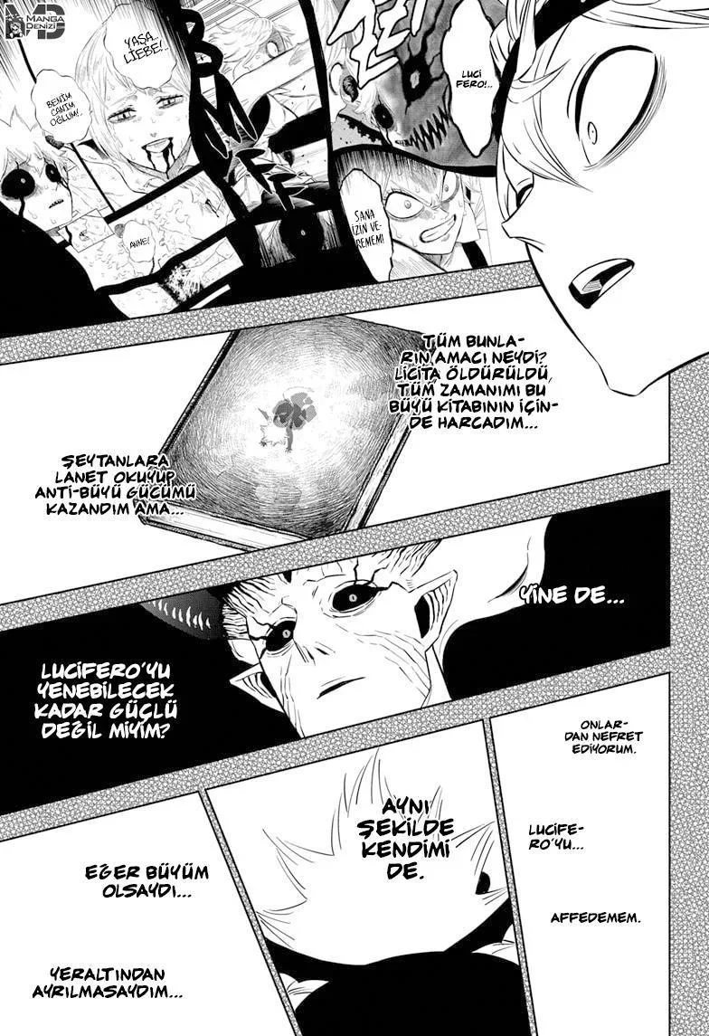 Black Clover - Bölüm 326 - Sayfa 7