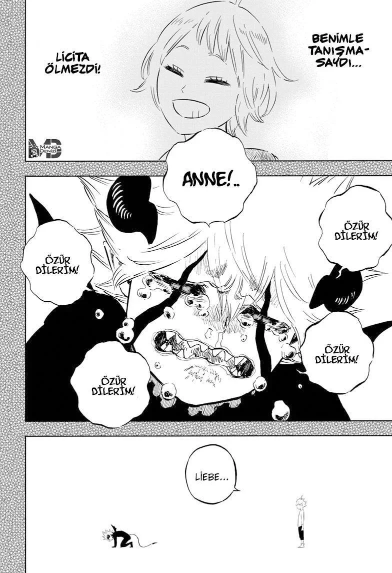 Black Clover - Bölüm 326 - Sayfa 8