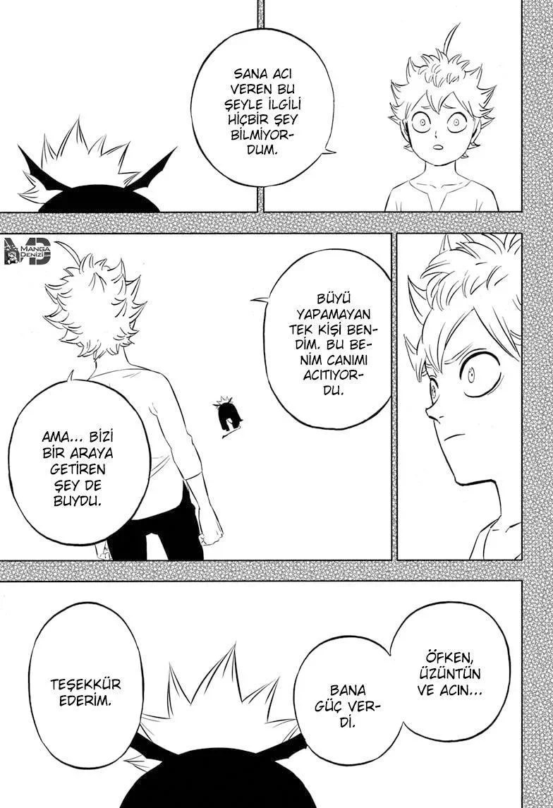 Black Clover - Bölüm 326 - Sayfa 9