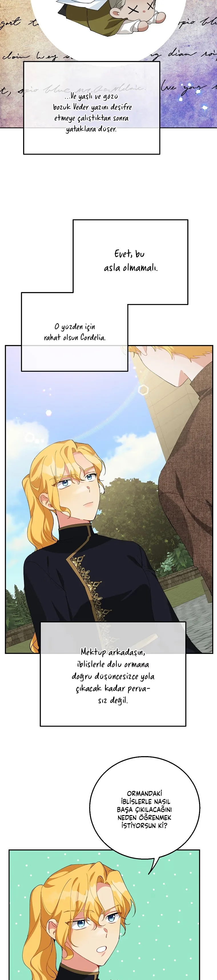 Answer Me, My Prince - Bölüm 78 - Sayfa 11