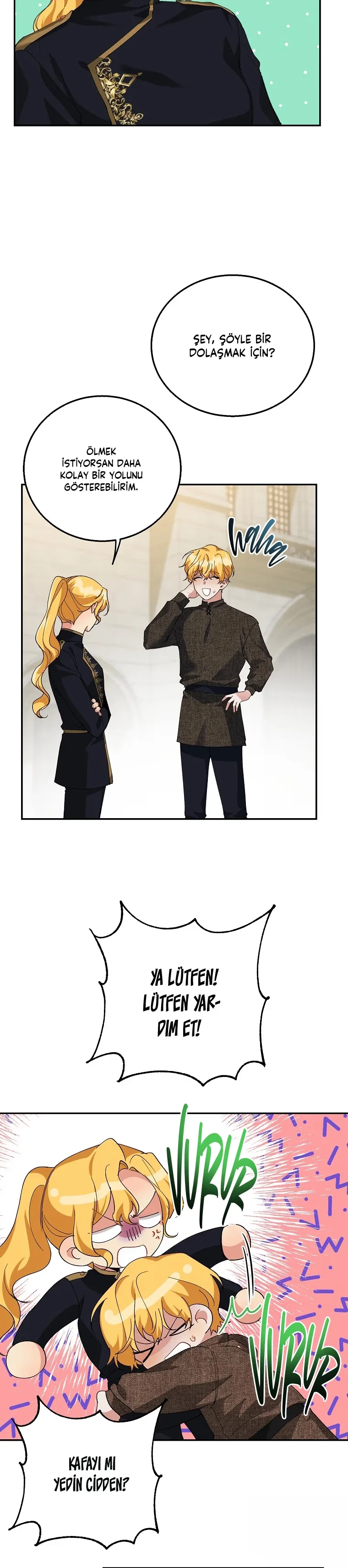 Answer Me, My Prince - Bölüm 78 - Sayfa 12
