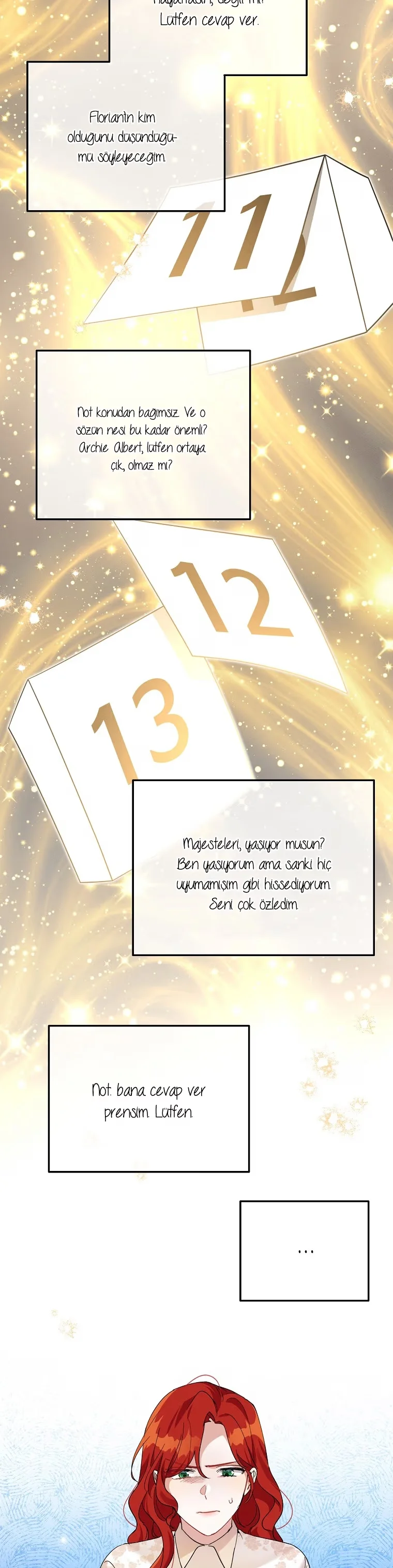 Answer Me, My Prince - Bölüm 78 - Sayfa 31