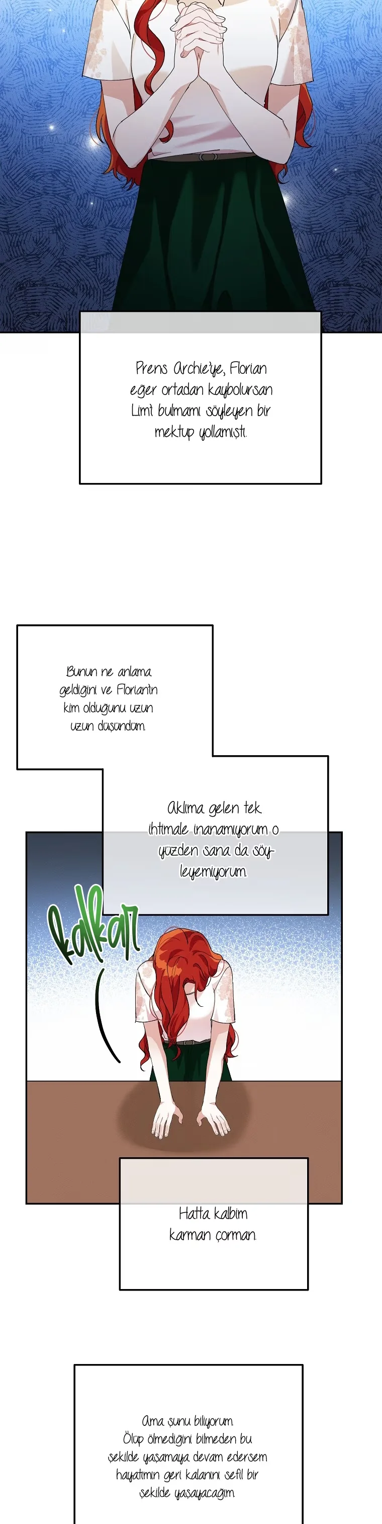 Answer Me, My Prince - Bölüm 78 - Sayfa 32