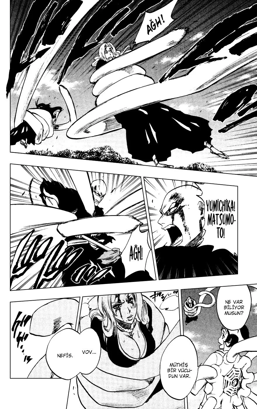 Bleach - Bölüm 233 - Sayfa 10