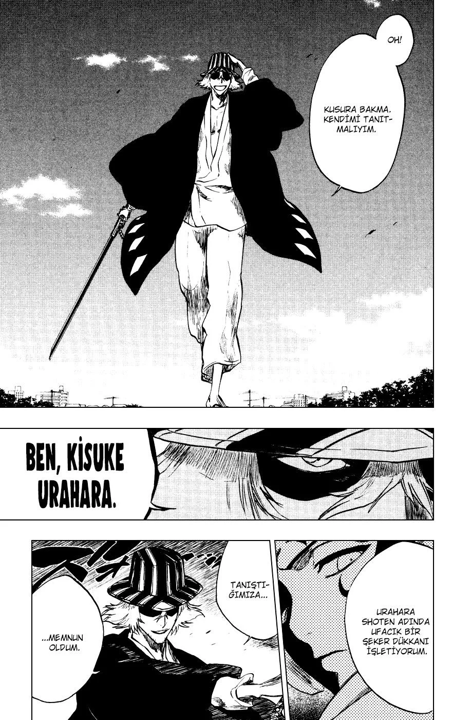 Bleach - Bölüm 233 - Sayfa 13