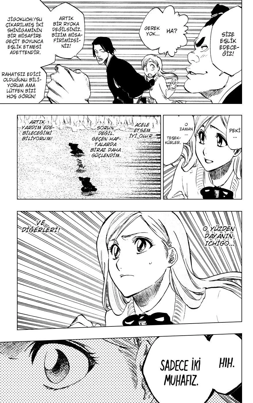 Bleach - Bölüm 233 - Sayfa 17