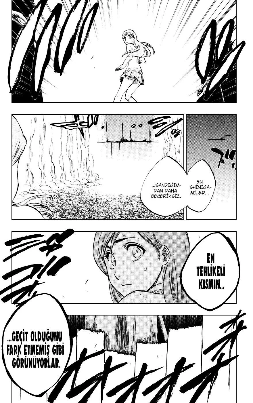 Bleach - Bölüm 233 - Sayfa 18