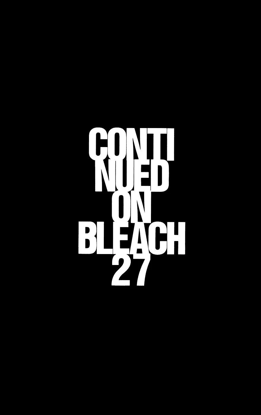 Bleach - Bölüm 233 - Sayfa 20
