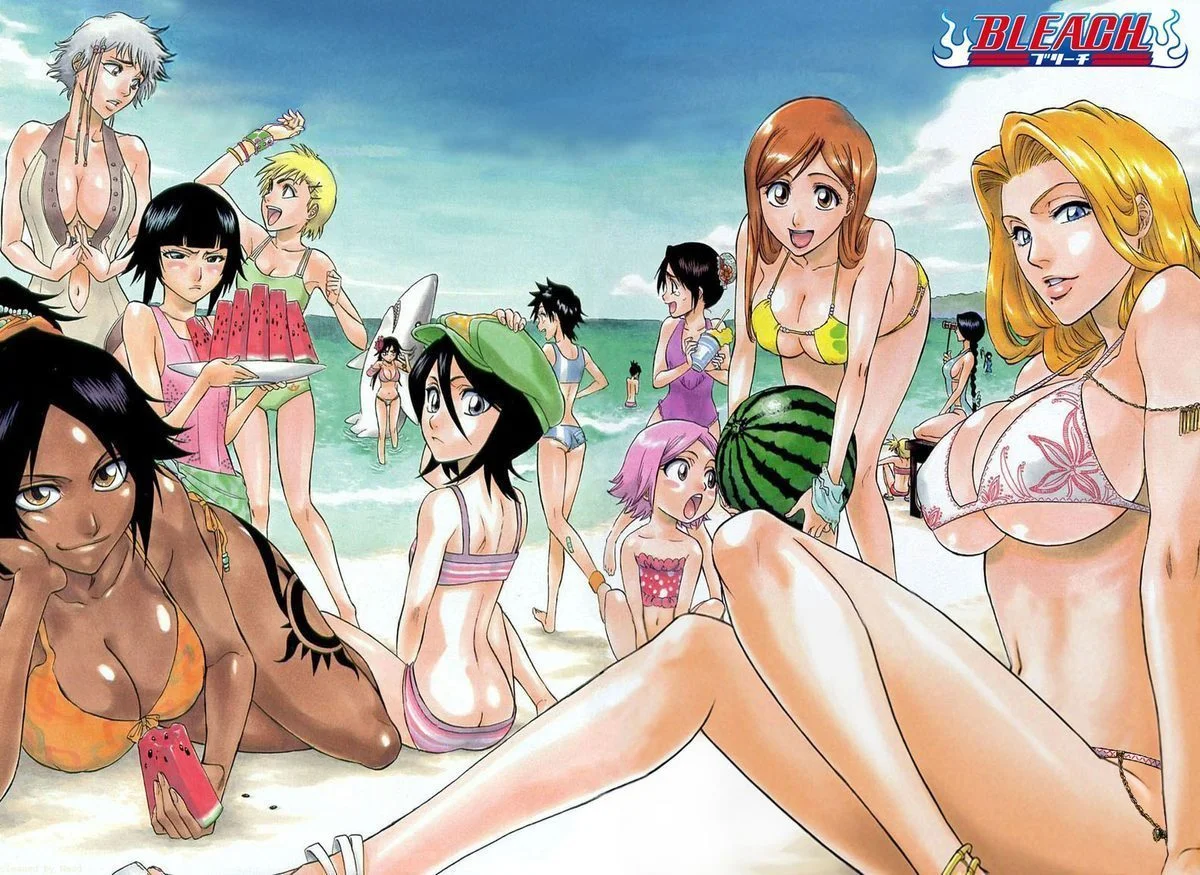 Bleach - Bölüm 233 - Sayfa 21