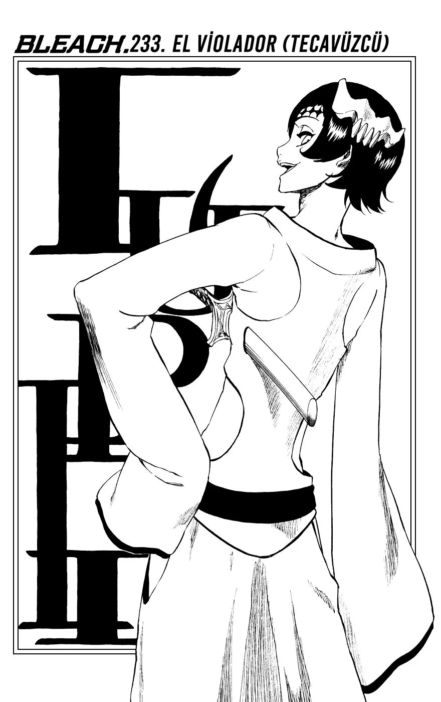 Bleach - Bölüm 233 - Sayfa 4