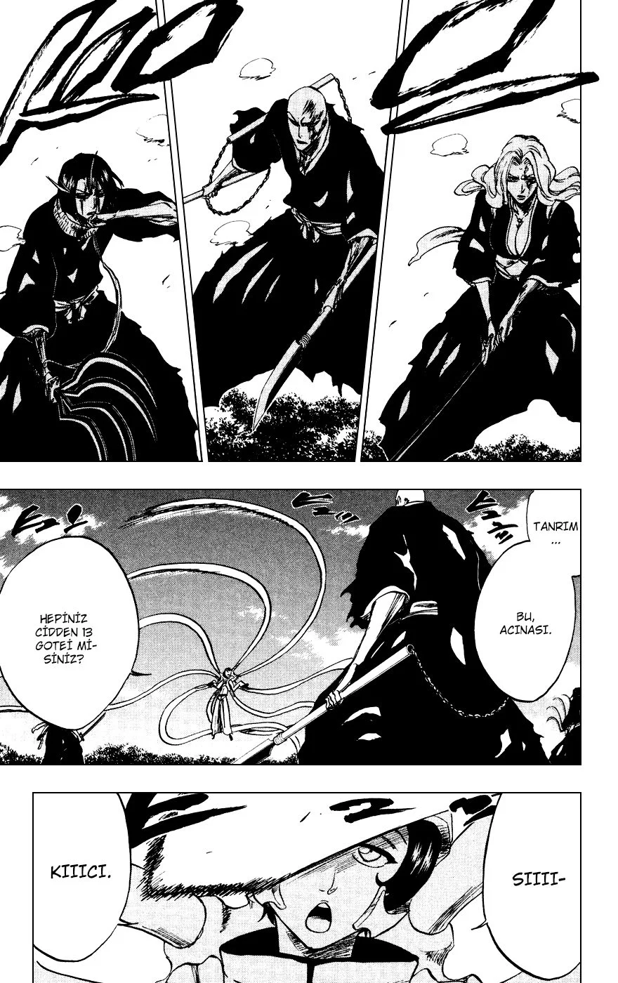 Bleach - Bölüm 233 - Sayfa 7
