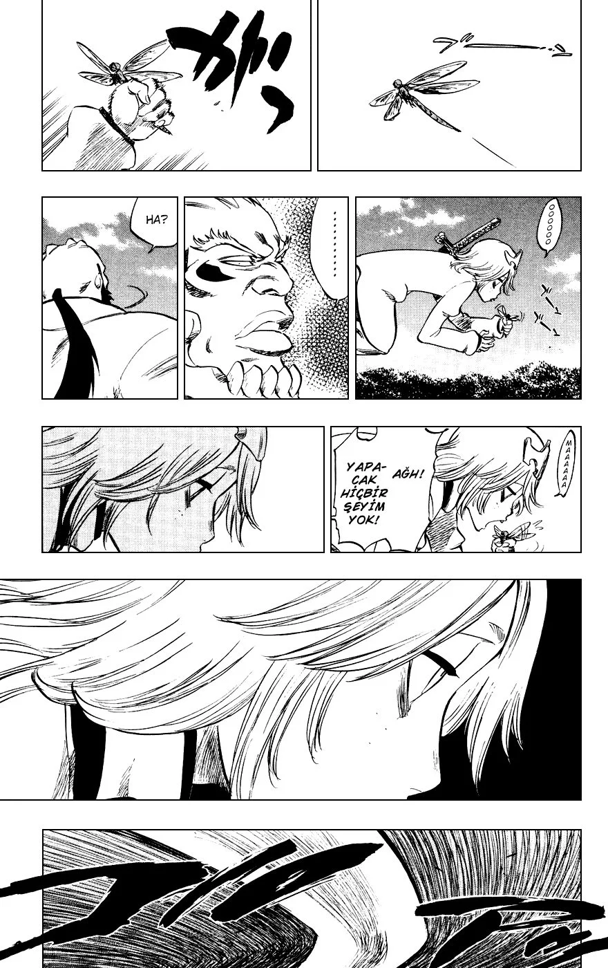 Bleach - Bölüm 233 - Sayfa 9