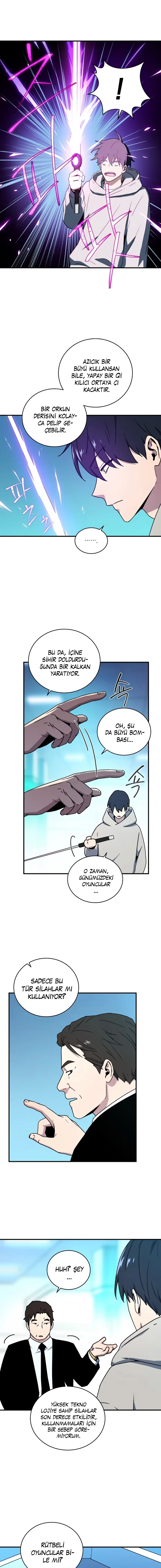 Return of the Frozen Player - Bölüm 12 - Sayfa 12