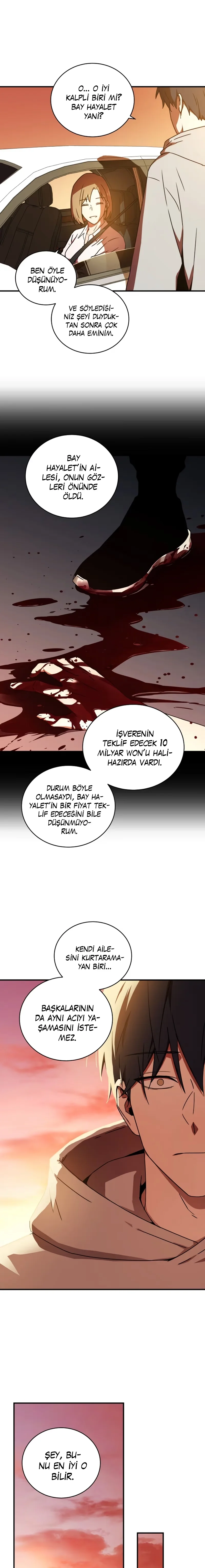 Return of the Frozen Player - Bölüm 12 - Sayfa 8