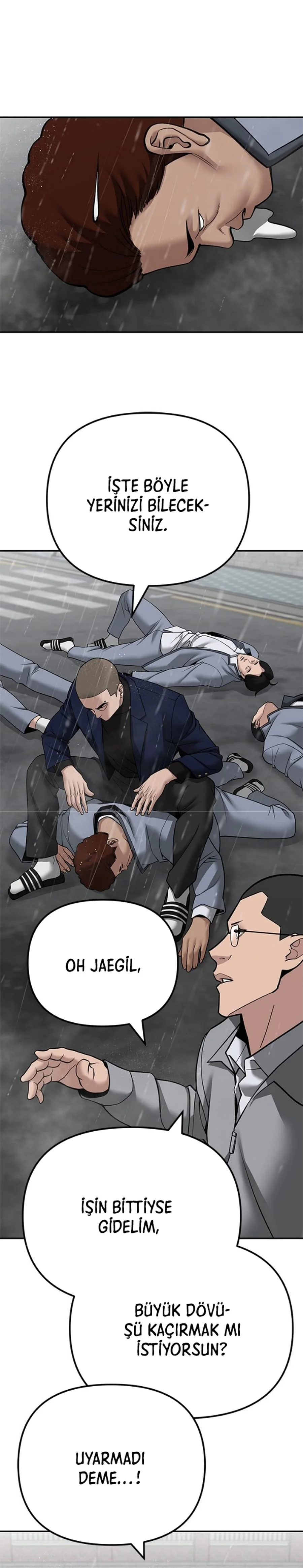 The Bully In-Charge - Bölüm 109 - Sayfa 24