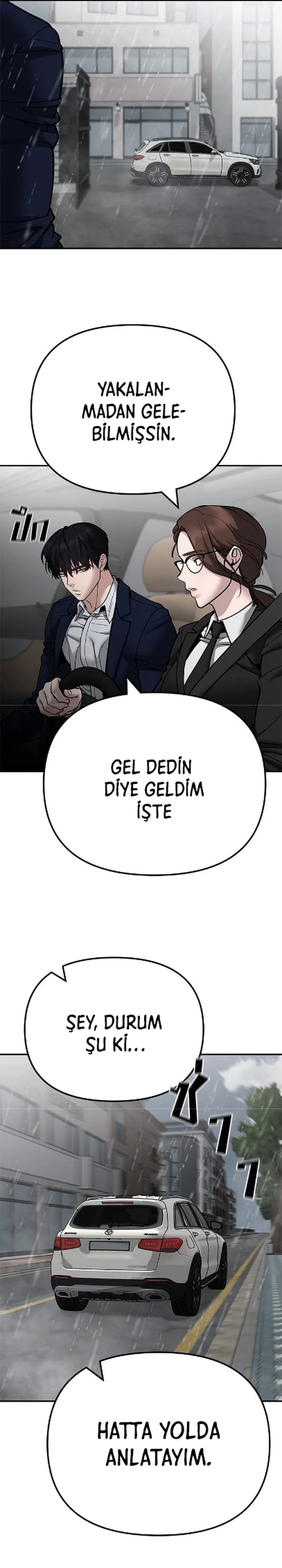 The Bully In-Charge - Bölüm 109 - Sayfa 36
